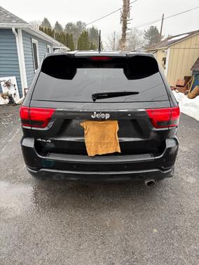 2013 Jeep Grand Cherokee Laredo