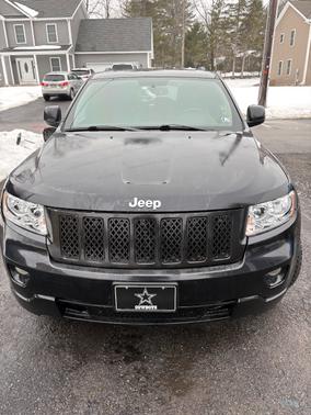 2013 Jeep Grand Cherokee Laredo