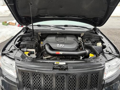 2013 Jeep Grand Cherokee Laredo