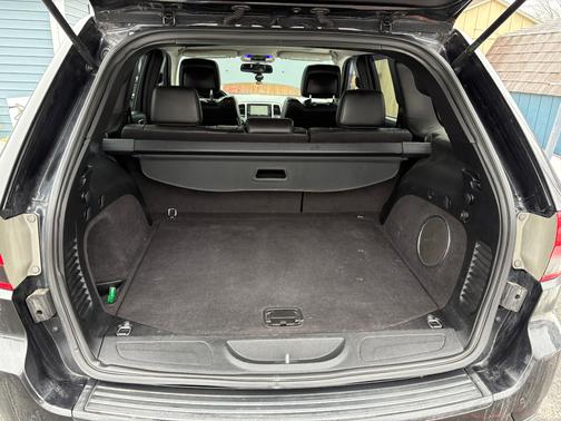 2013 Jeep Grand Cherokee Laredo