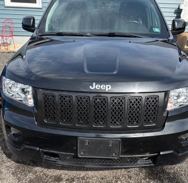 2013 Jeep Grand Cherokee Laredo