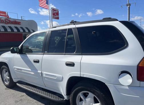 2003 GMC Envoy SLE