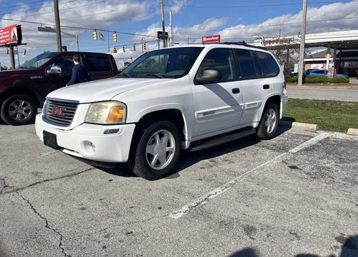 2003 GMC Envoy SLE