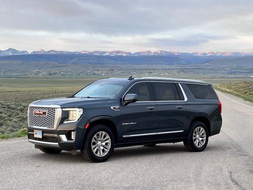 2021 GMC Yukon XL Denali