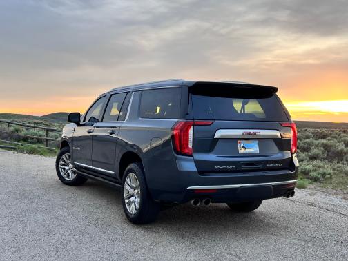 2021 GMC Yukon XL Denali
