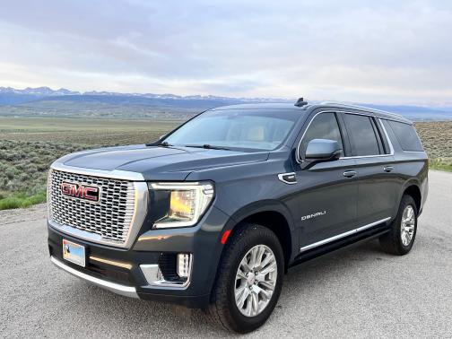 2021 GMC Yukon XL Denali