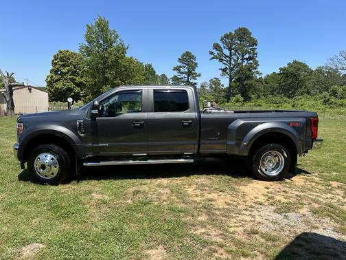 2018 Ford F-450 XLT