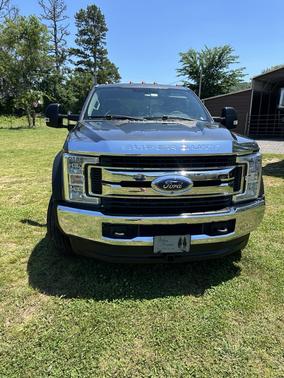 2018 Ford F-450 XLT