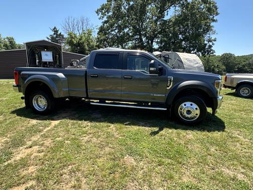 2018 Ford F-450 XLT