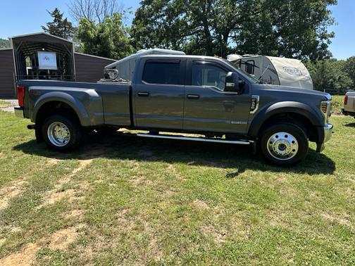 2018 Ford F-450 XLT