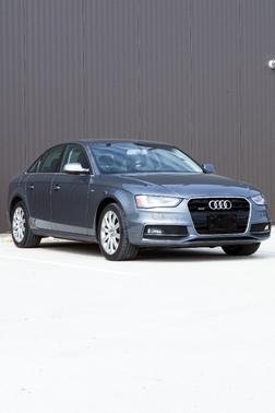 Gray 2015 Audi A4 2.0T Premium