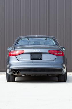 Gray 2015 Audi A4 2.0T Premium