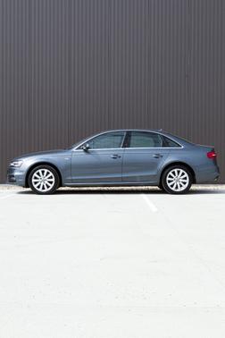Gray 2015 Audi A4 2.0T Premium