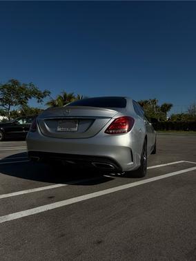 2017 Mercedes-Benz C-Class C 300 Sport