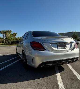 2017 Mercedes-Benz C-Class C 300 Sport