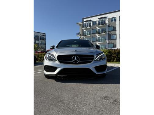 2017 Mercedes-Benz C-Class C 300 Sport