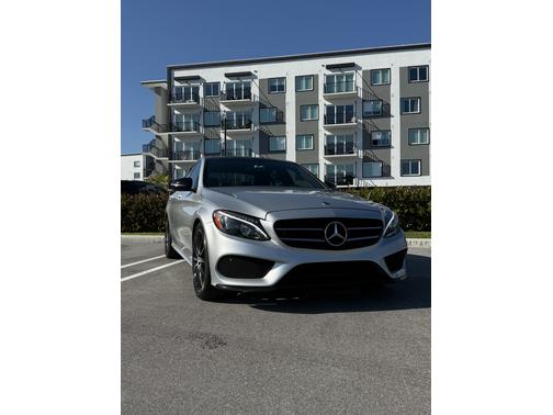 2017 Mercedes-Benz C-Class C 300 Sport