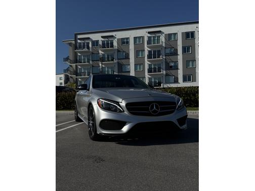 2017 Mercedes-Benz C-Class C 300 Sport