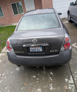 2005 Nissan Altima 3.5 SL