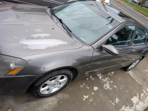 2005 Nissan Altima 3.5 SL