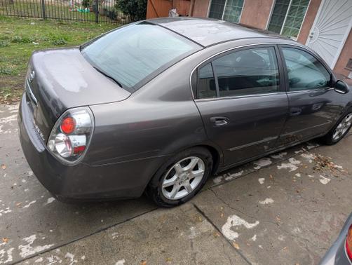 2005 Nissan Altima 3.5 SL