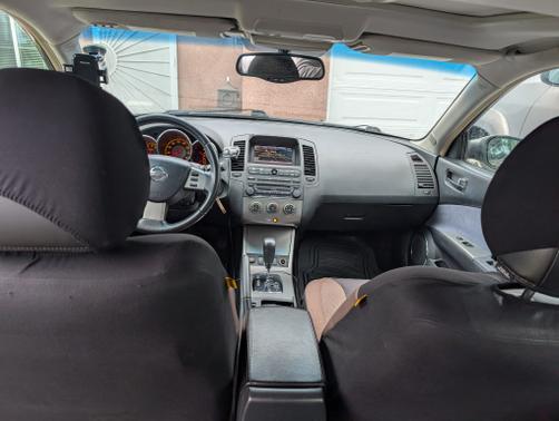 2005 Nissan Altima 3.5 SL