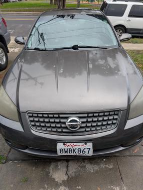 2005 Nissan Altima 3.5 SL