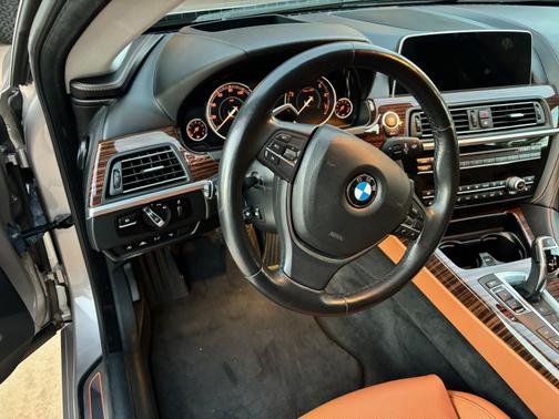 2017 BMW 640 Gran Coupe i