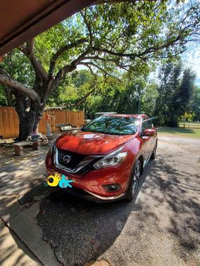 2015 Nissan Murano Platinum