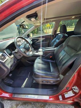 2015 Nissan Murano Platinum