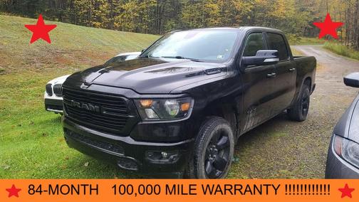 2019 RAM 1500 Big Horn