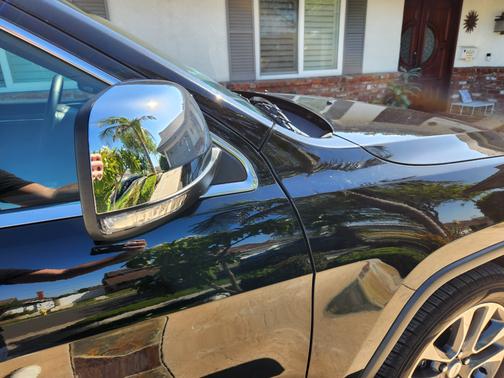 Black 2018 Jeep Grand Cherokee Limited