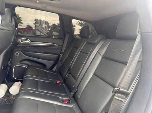 2018 Jeep Grand Cherokee Summit