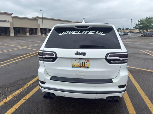 2018 Jeep Grand Cherokee Summit
