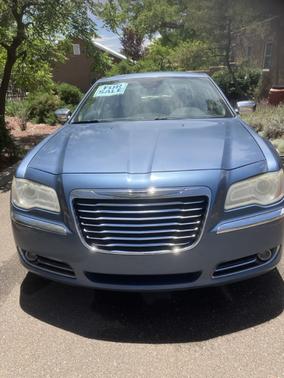 2011 Chrysler 300C Base