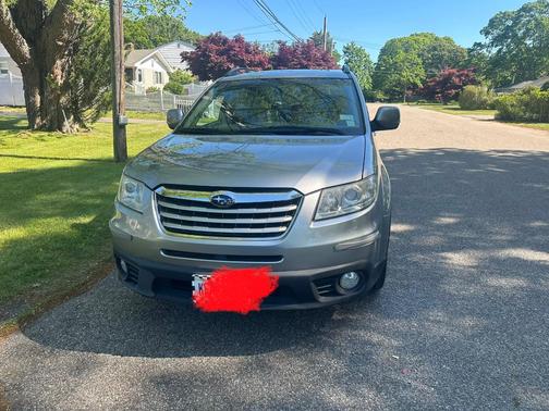 Silver 2011 Subaru Tribeca 3.6 R Limited