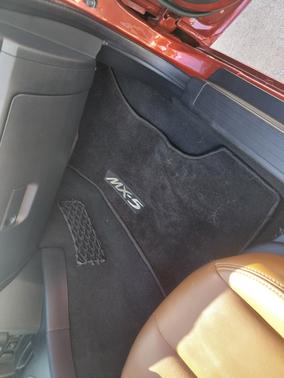 Red 2008 Mazda MX-5 Miata Grand Touring Hardtop Convertible