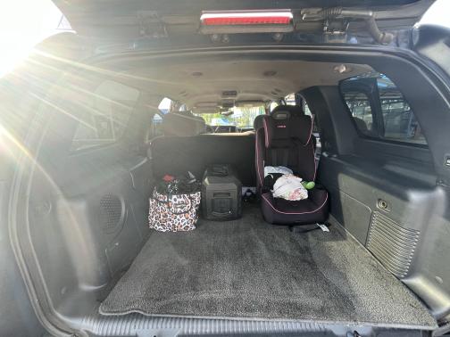 2002 Chevrolet Tahoe LS