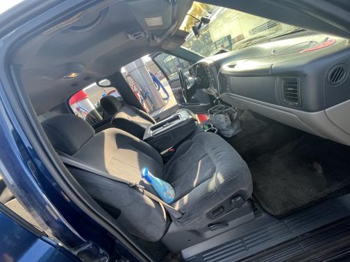 2002 Chevrolet Tahoe LS