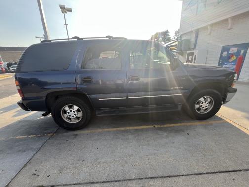 2002 Chevrolet Tahoe LS