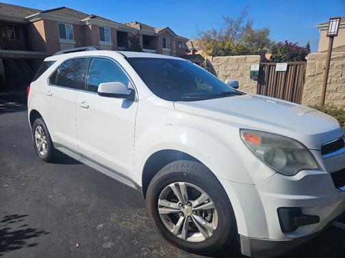 2012 Chevrolet Equinox 1LT