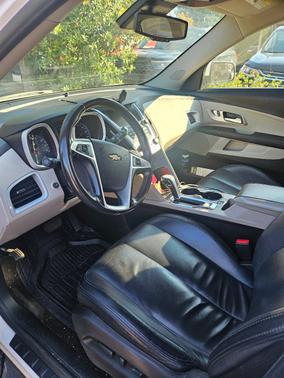 2012 Chevrolet Equinox 1LT