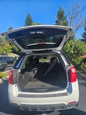 2012 Chevrolet Equinox 1LT