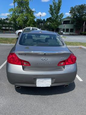 2008 INFINITI G35 x