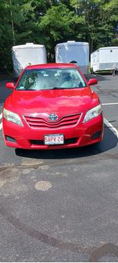 2011 Toyota Camry LE