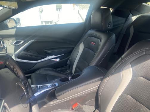 2016 Chevrolet Camaro 2SS
