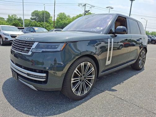 2023 Land Rover Range Rover Autobiography SWB