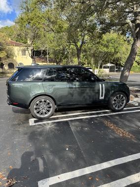 2023 Land Rover Range Rover Autobiography SWB