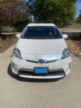 2014 Toyota Prius Plug-in Base