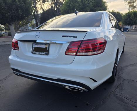 2016 Mercedes-Benz E-Class E 350